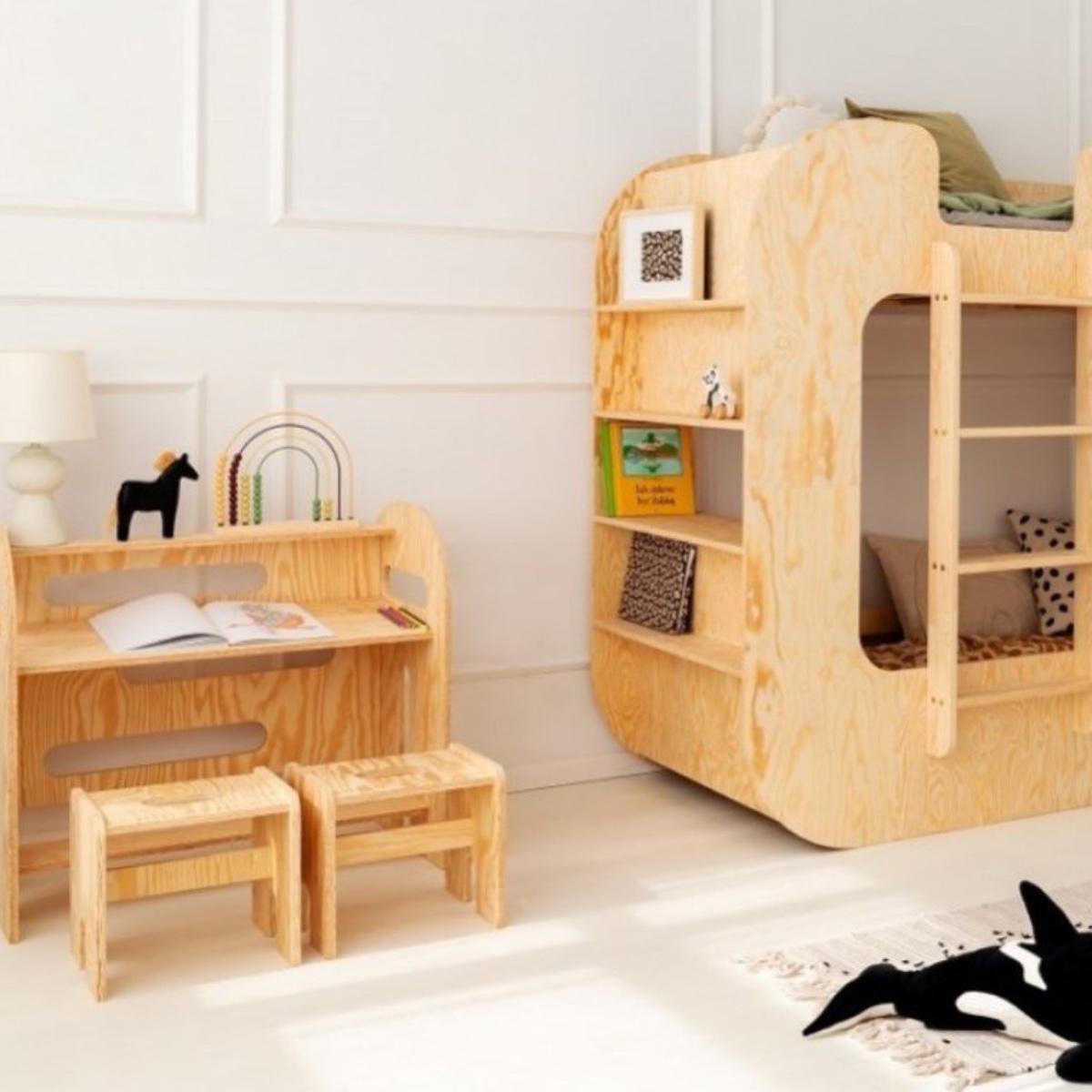 pokojík pro sourozence